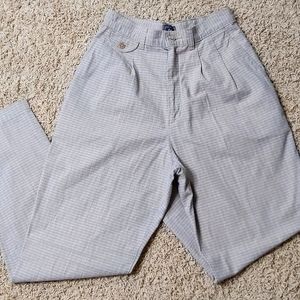 High Waisted Lee Slacks